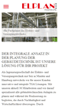 Mobile Screenshot of elplan.de